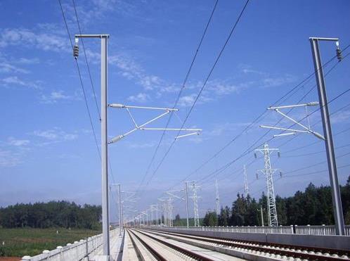 電氣化鐵路接觸網是什么？