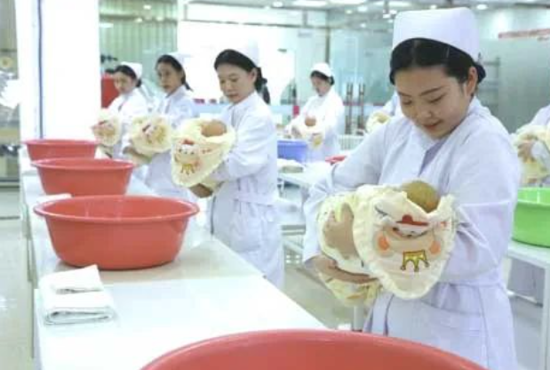 石家莊天使護士學校護理專業被河北省教育廳評定為省級骨干專業